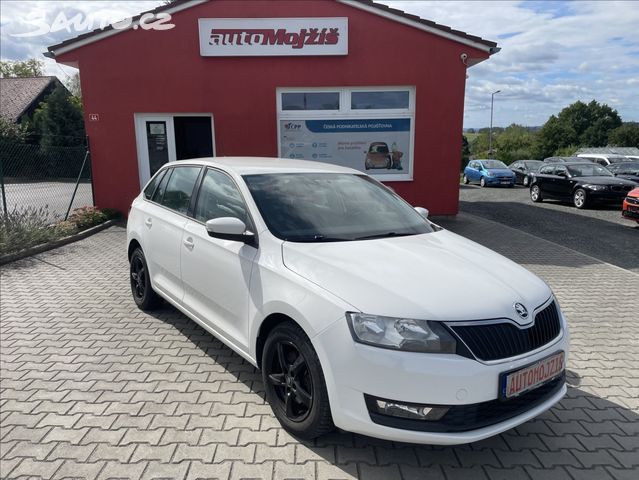 Škoda Rapid